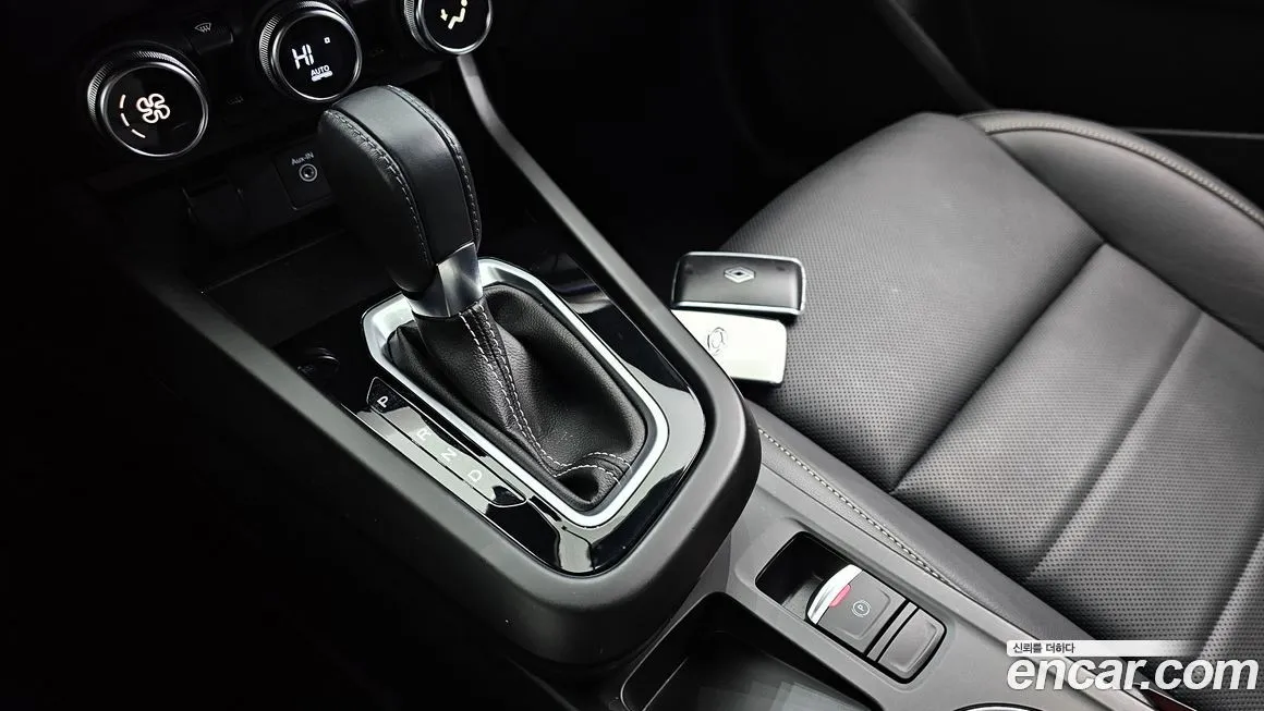 Renault Korea (Samsung) XM3 — фото 7