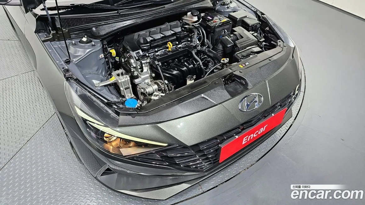 Hyundai AVANTE — фото 6