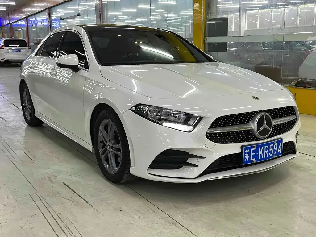 Mercedes-Benz A-Class — фото 4