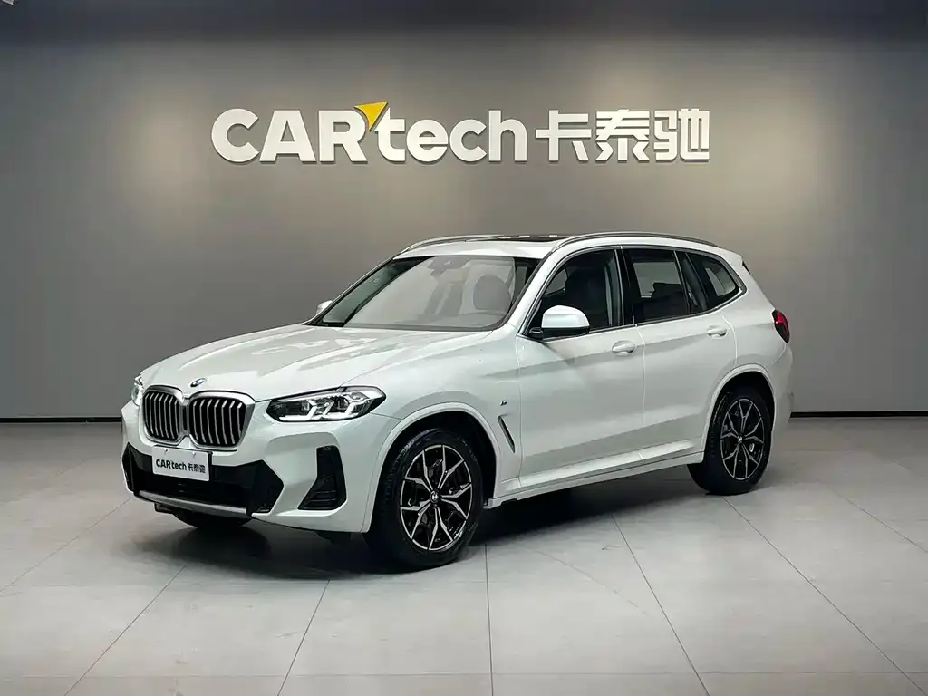 BMW X3 — фото 1