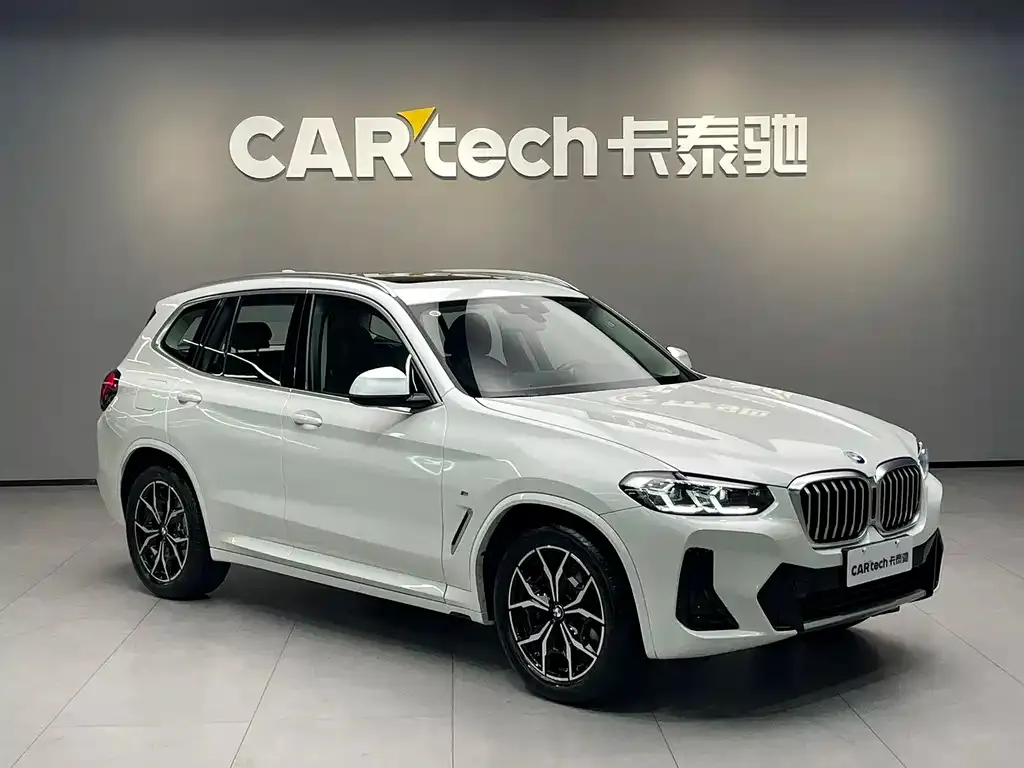 BMW X3 — фото 9