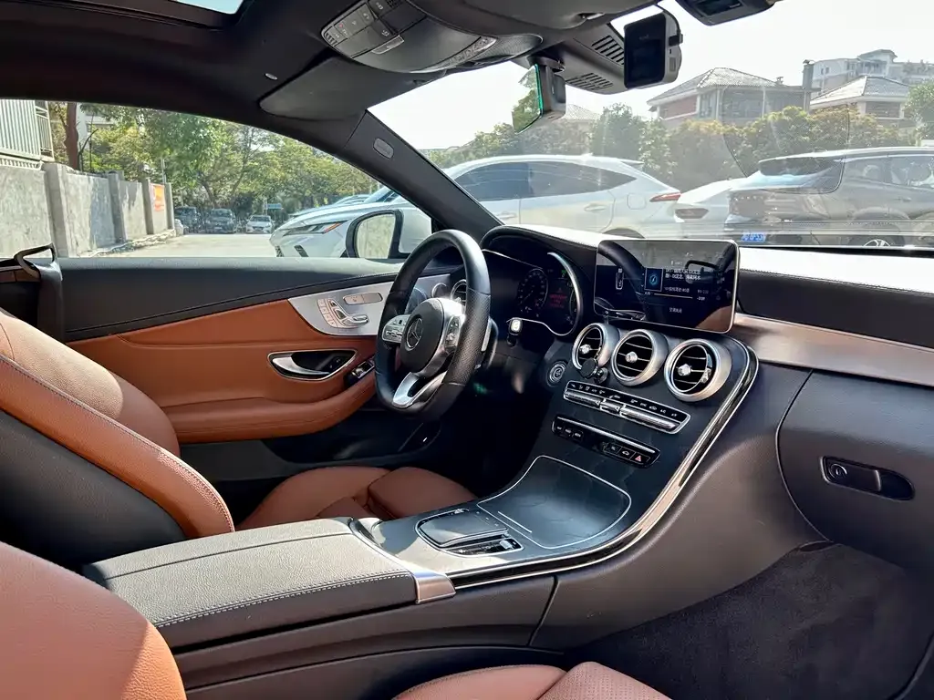 Mercedes-Benz C-Class (Import) — фото 10