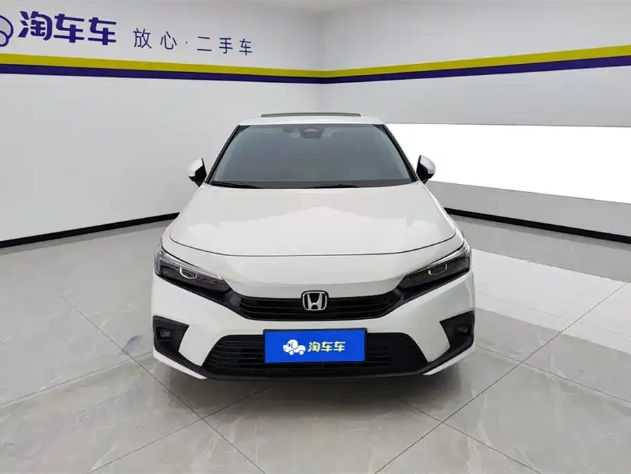 Honda Civic — фото 2