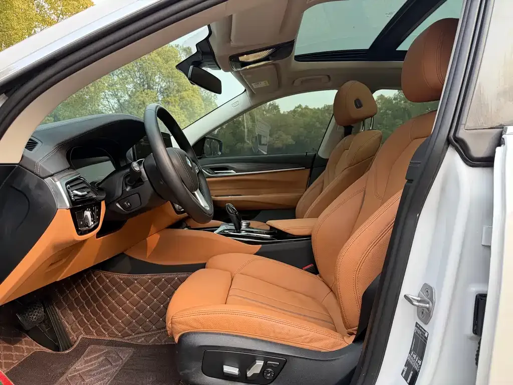 BMW 6 Series GT — фото 8