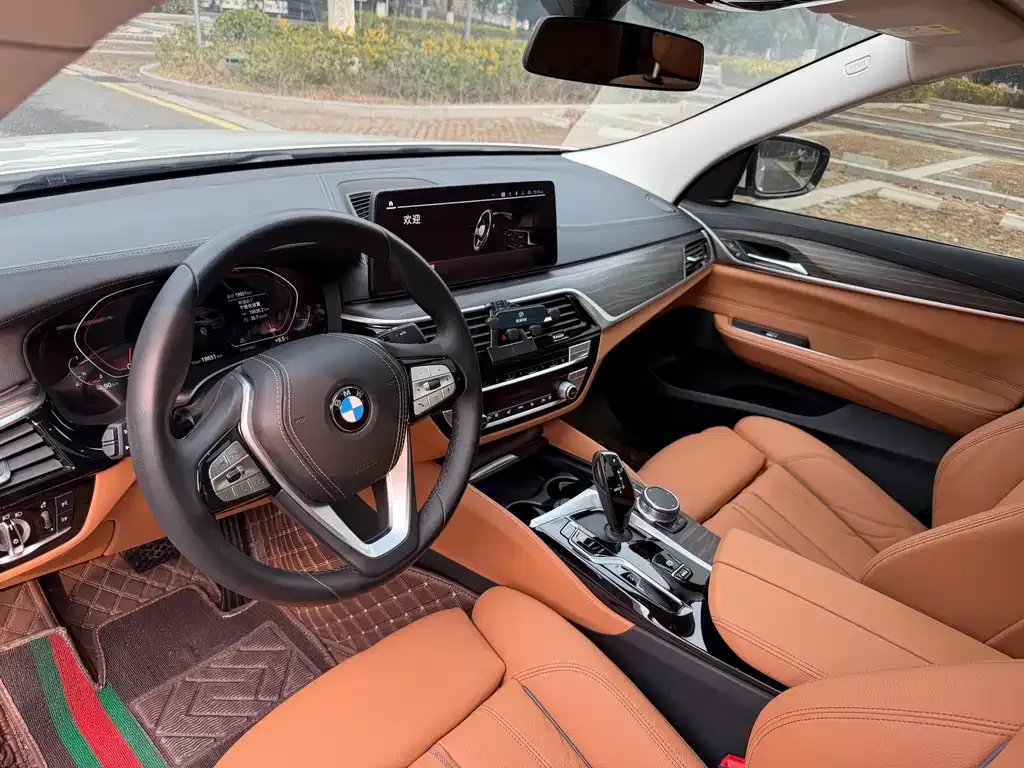 BMW 6 Series GT — фото 5