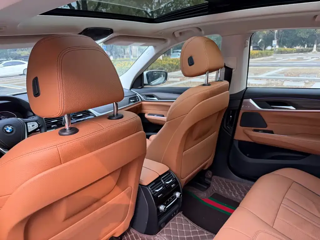 BMW 6 Series GT — фото 4