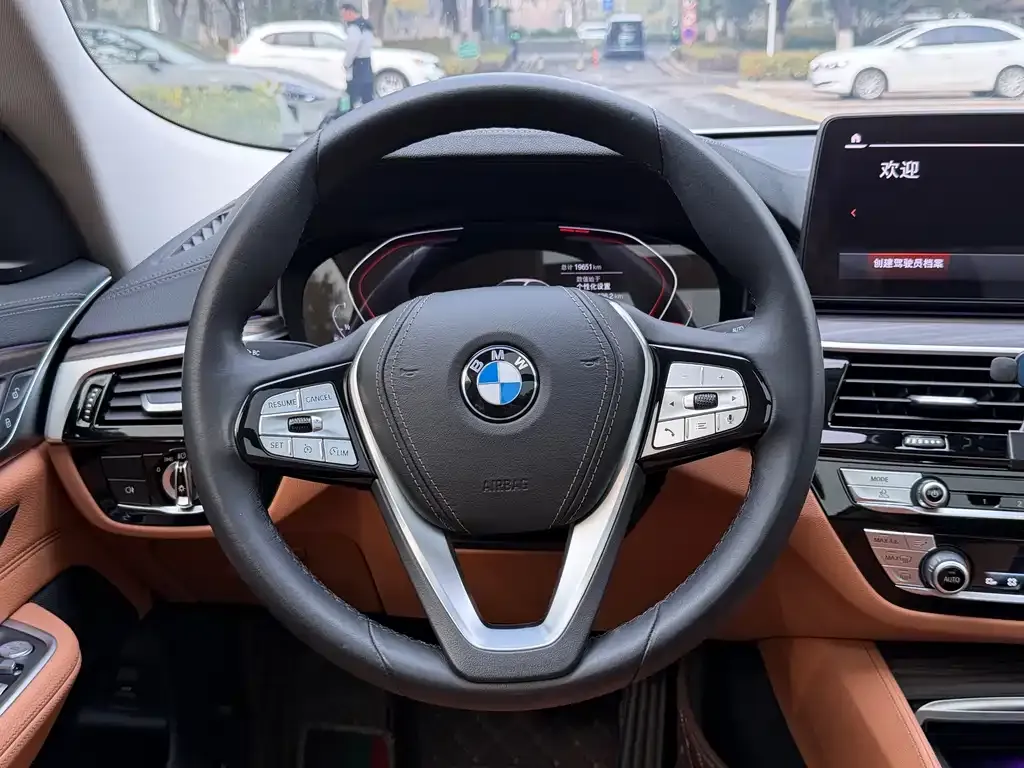 BMW 6 Series GT — фото 6