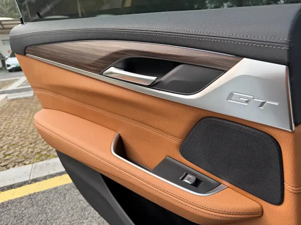 BMW 6 Series GT — фото 3