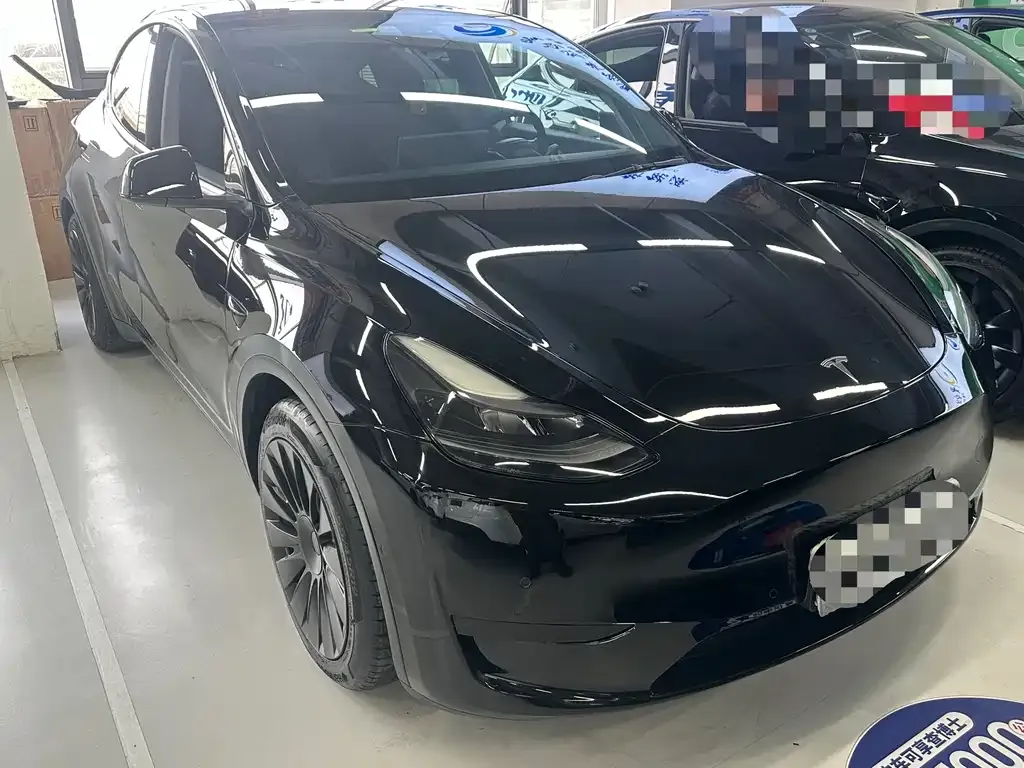Tesla Model Y — фото 5