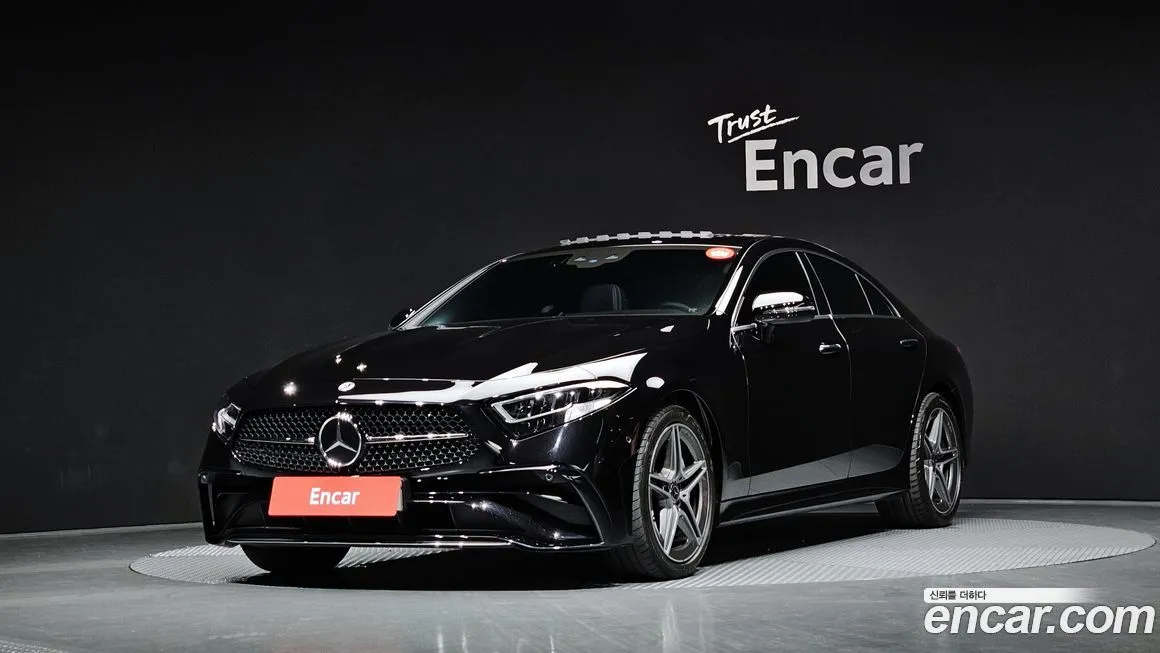 Mercedes-Benz CLS-Class — фото 1