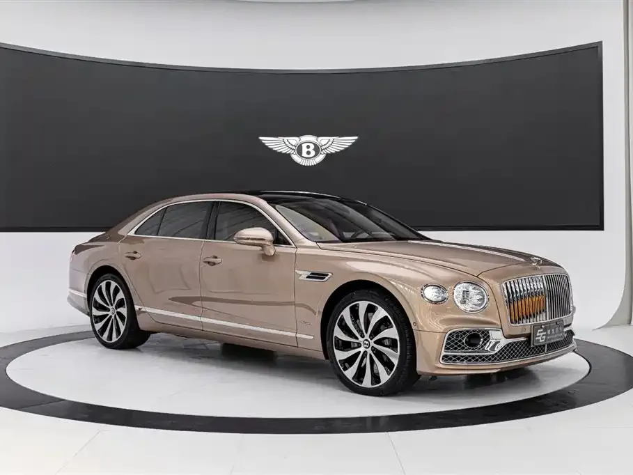 Bentley Flying Spur — фото 7