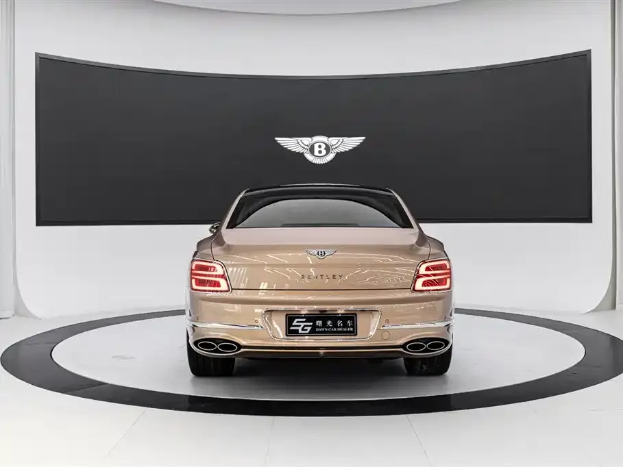 Bentley Flying Spur — фото 6
