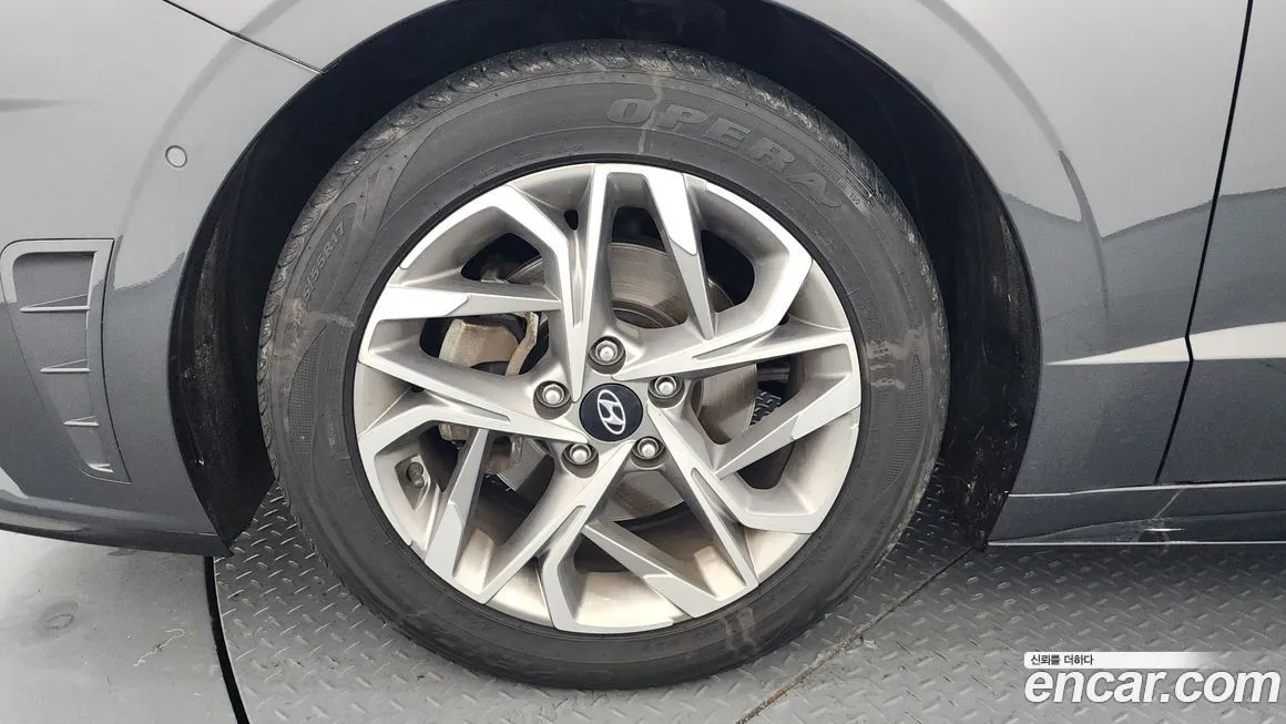 Hyundai Sonata — фото 6