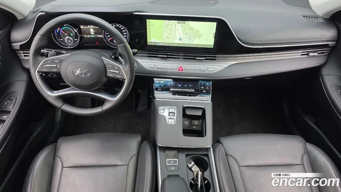 Hyundai Grandeur — фото 10
