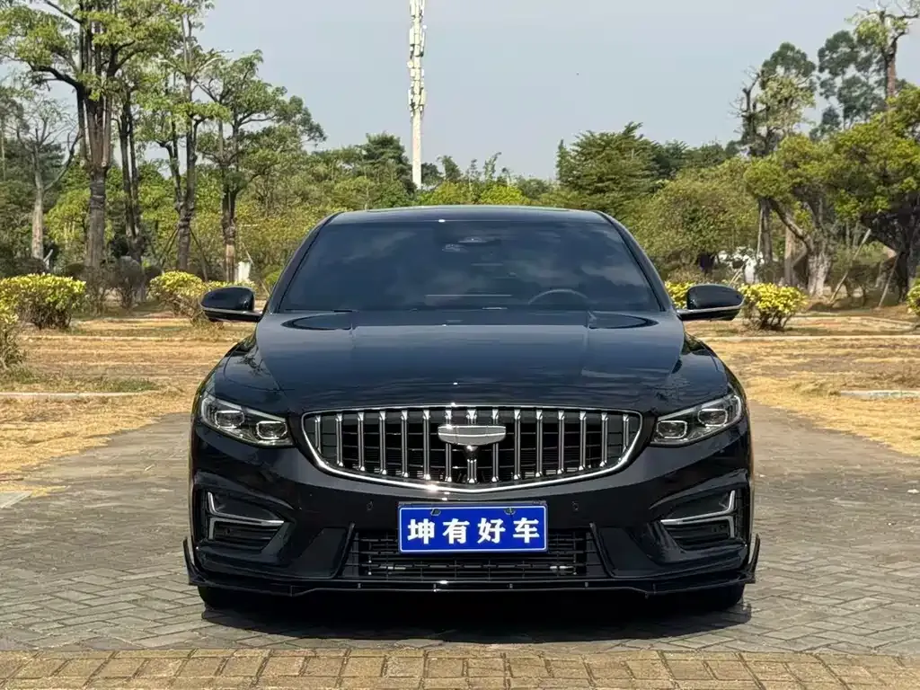 Geely Xingrui — фото 2