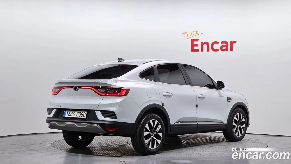 Renault Korea (Samsung) XM3 — фото 7