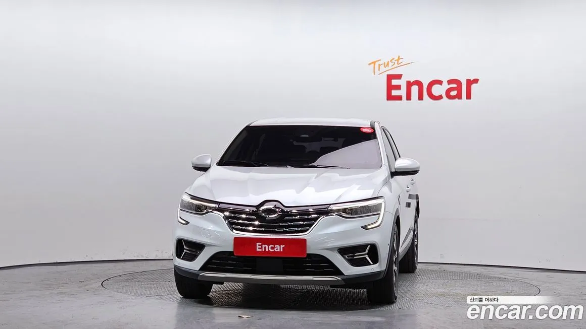 Renault Korea (Samsung) XM3 — фото 2