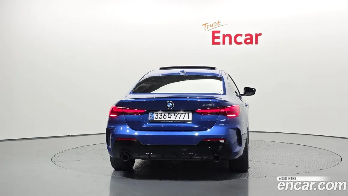 BMW 4-Series — фото 4