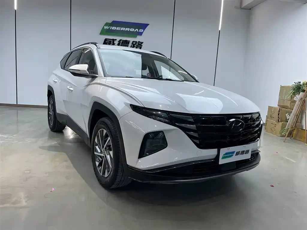 Hyundai Tucson — фото 3