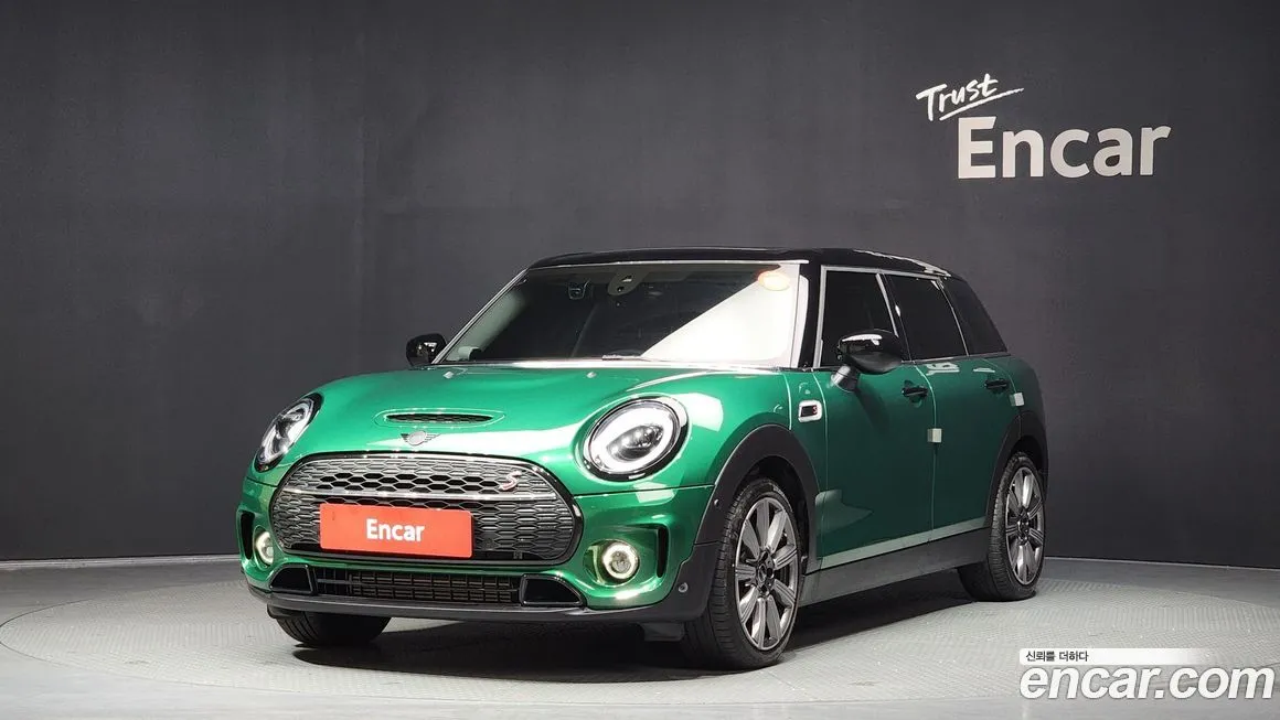 Mini Clubman — фото 1
