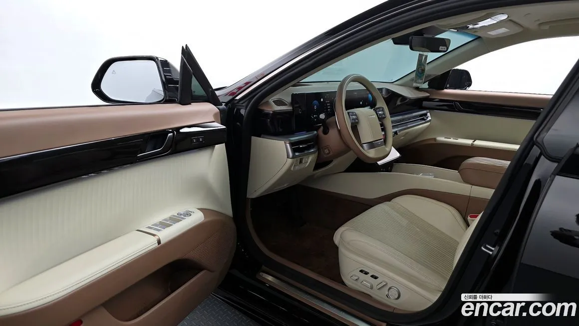 Hyundai Grandeur — фото 10