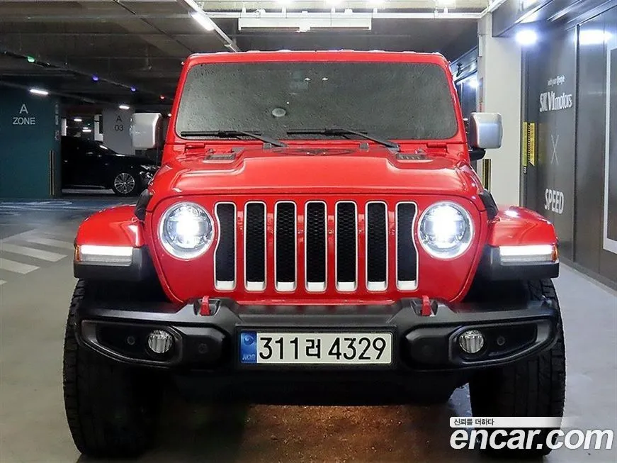 Jeep Wrangler — фото 2