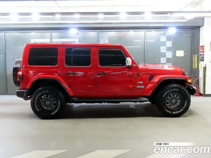 Jeep Wrangler — фото 3