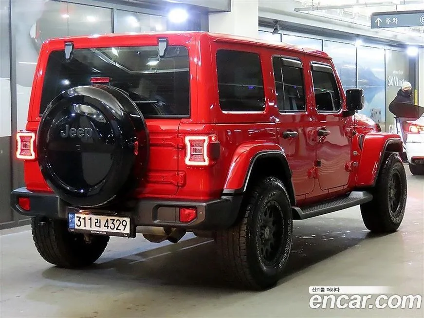 Jeep Wrangler — фото 4