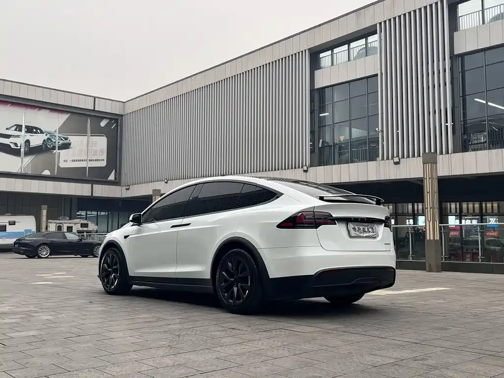 Tesla Model X — фото 3
