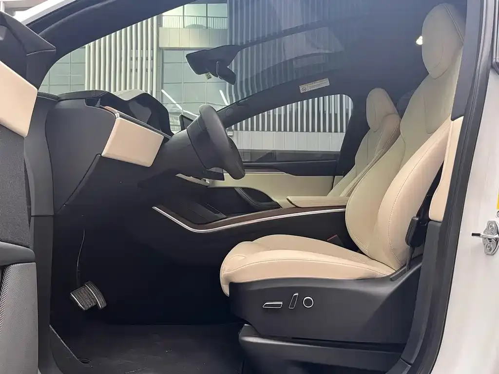 Tesla Model X — фото 9