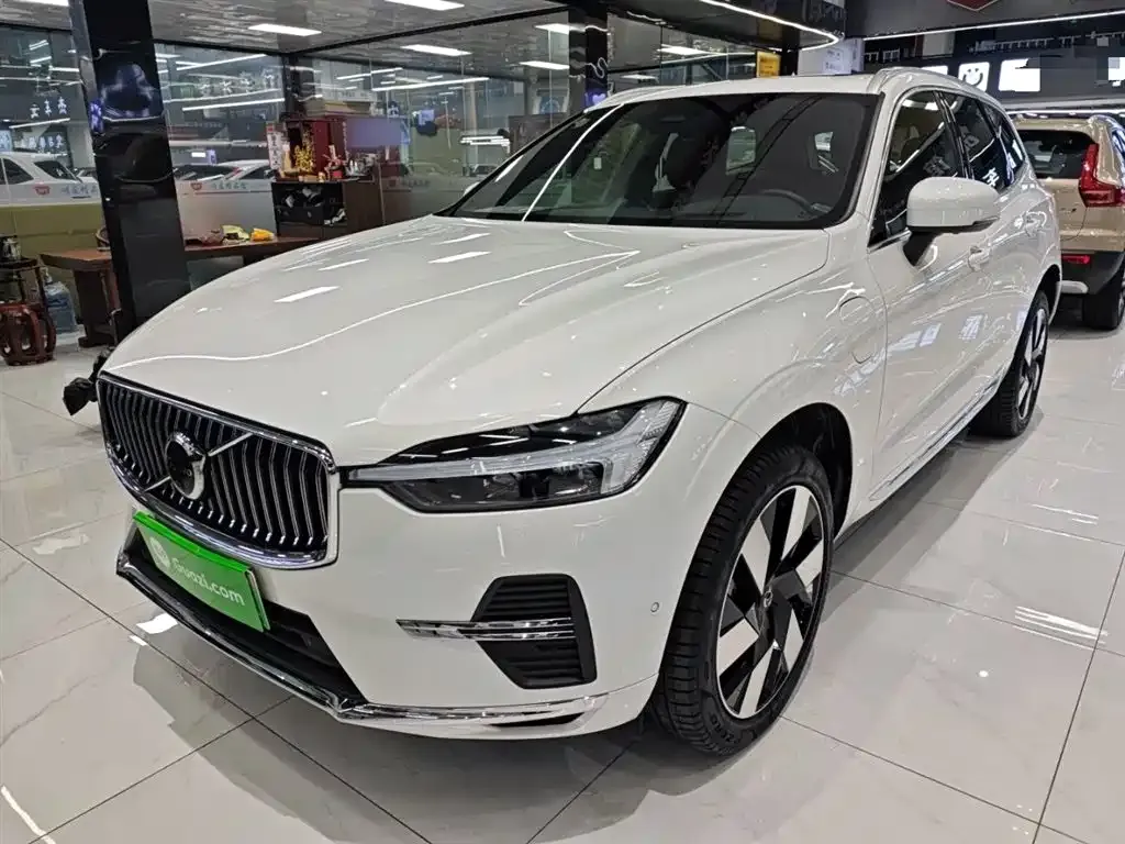 Volvo XC60 PHEV — фото 7