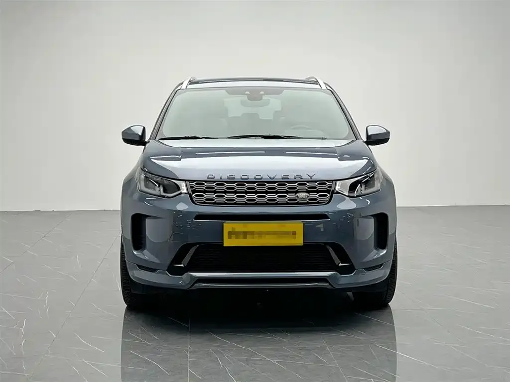 Land Rover Discovery Sport — фото 6