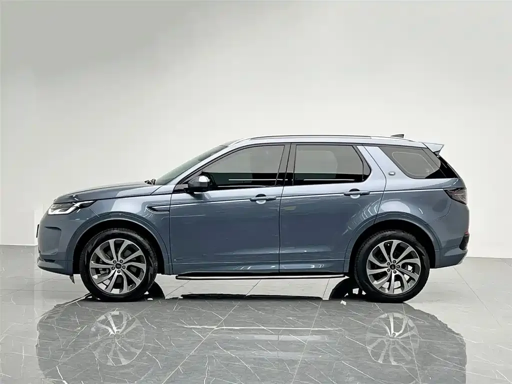 Land Rover Discovery Sport — фото 7