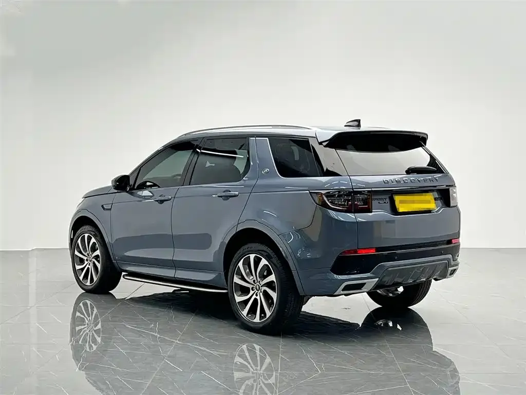 Land Rover Discovery Sport — фото 4