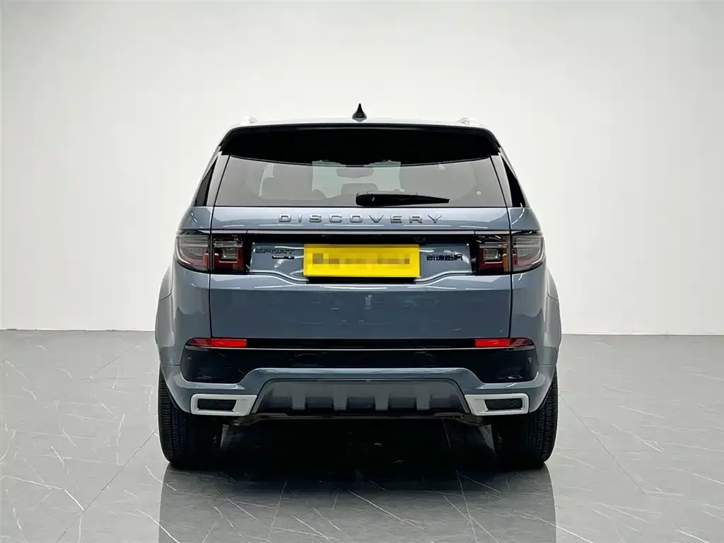 Land Rover Discovery Sport — фото 8