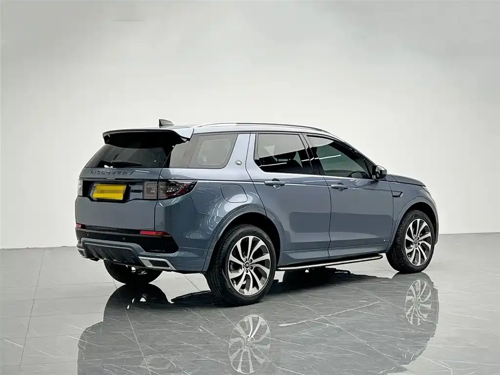 Land Rover Discovery Sport — фото 2