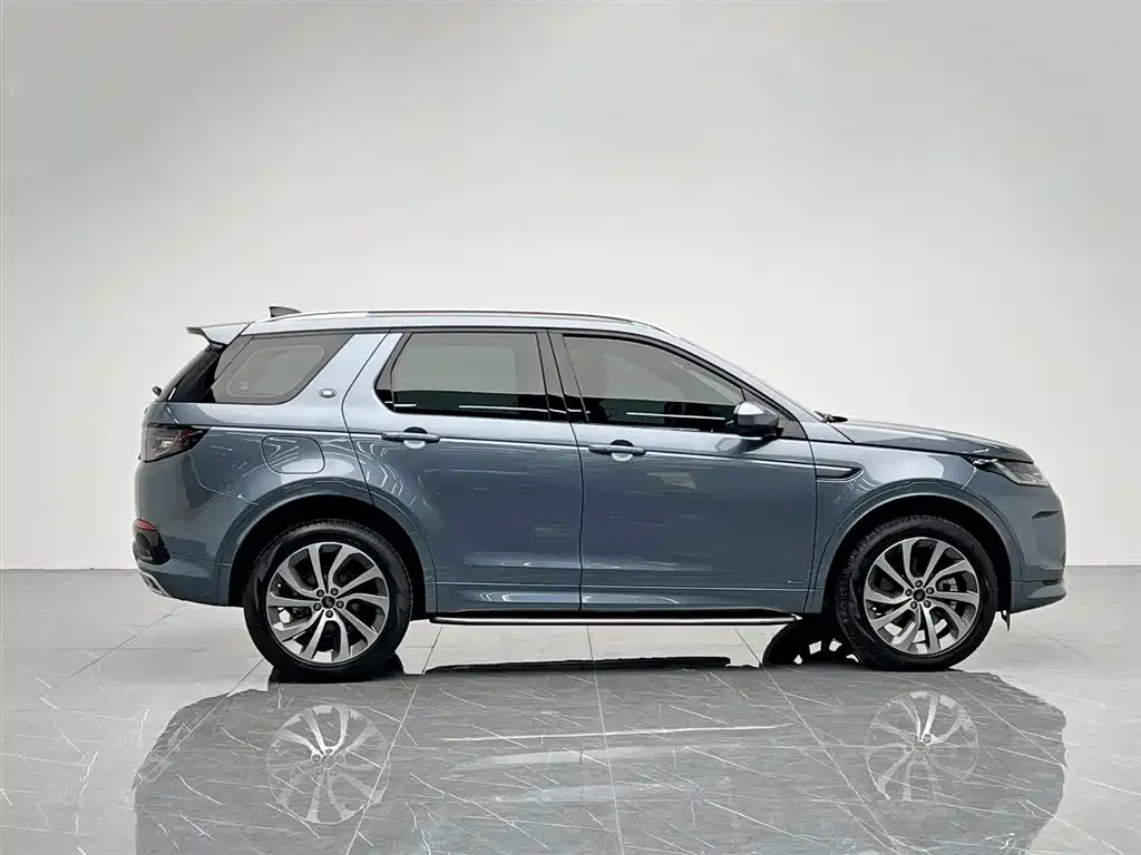 Land Rover Discovery Sport — фото 5