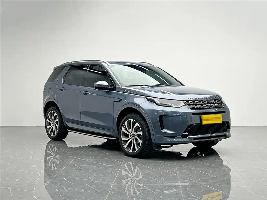 Land Rover Discovery Sport — фото 10