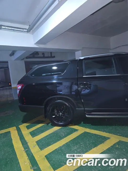KG Mobility (Ssangyong) Rexton — фото 1