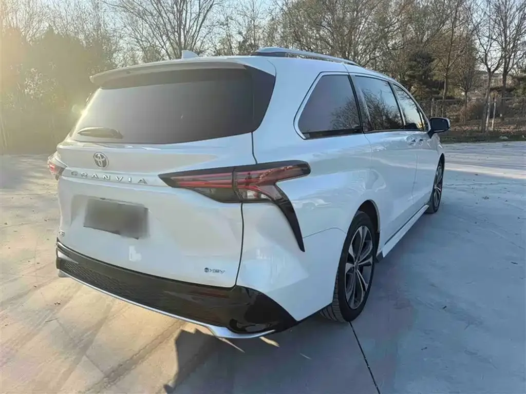 Toyota Granvia — фото 5