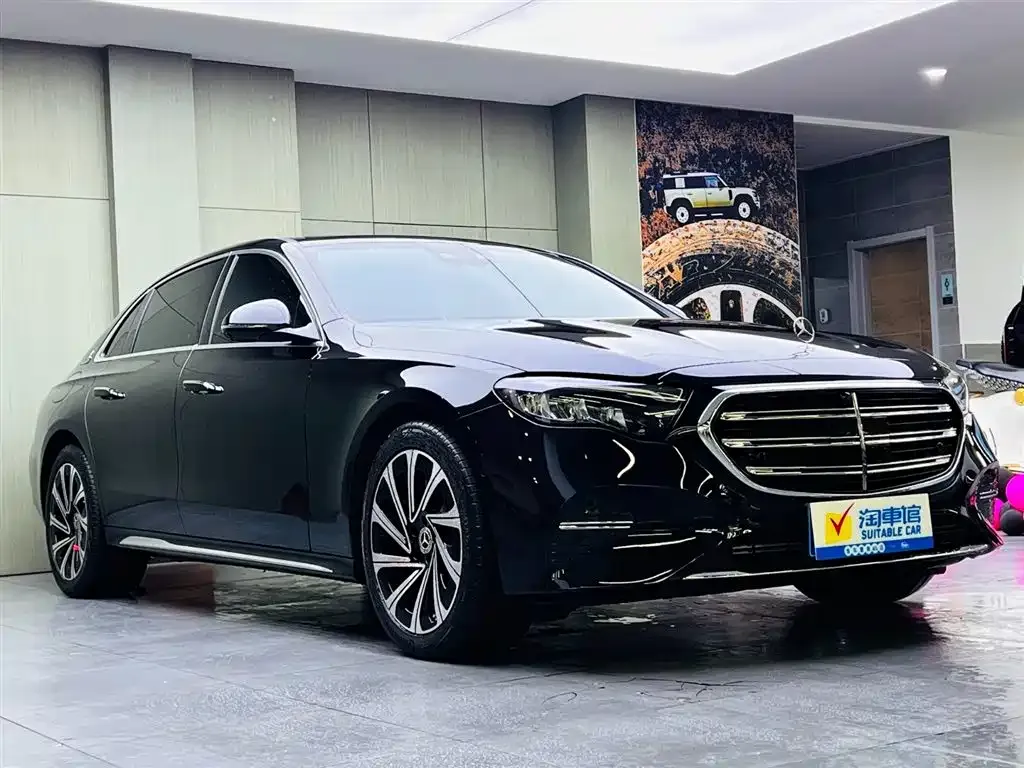 Mercedes-Benz E-Class — фото 5