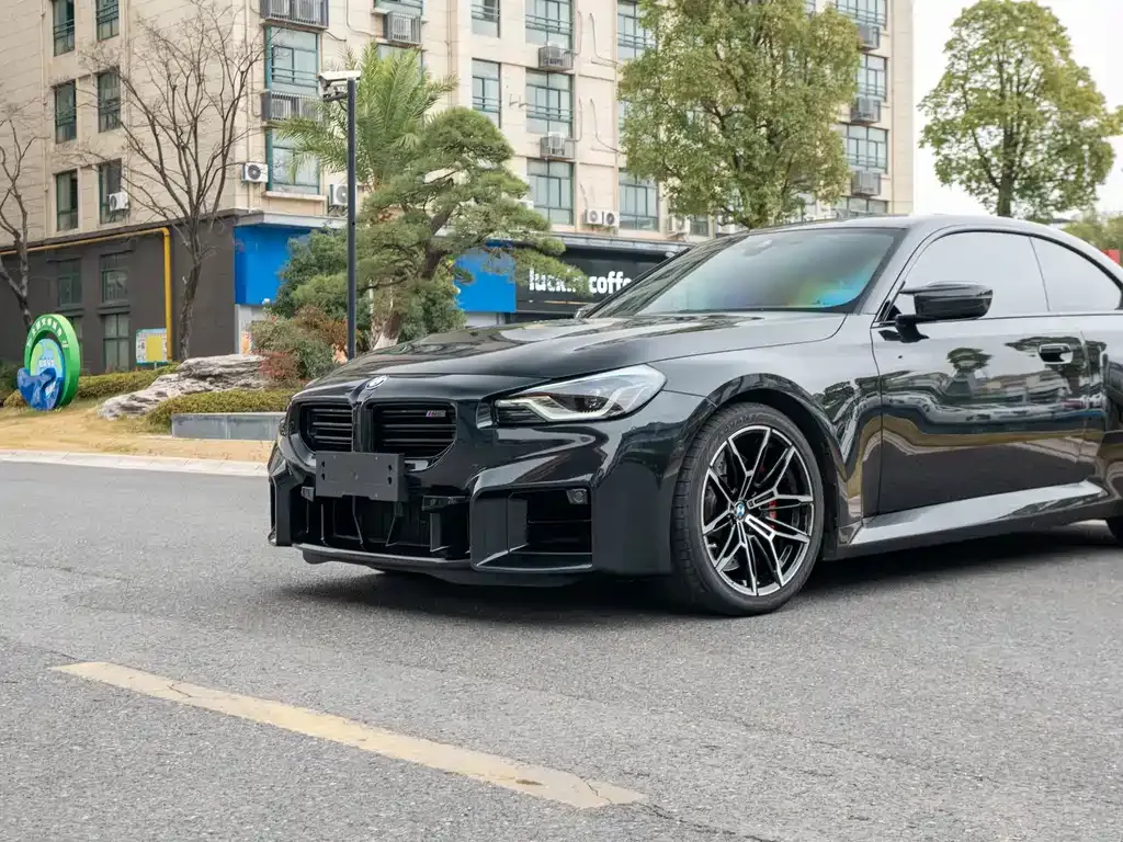 BMW M2 — фото 7