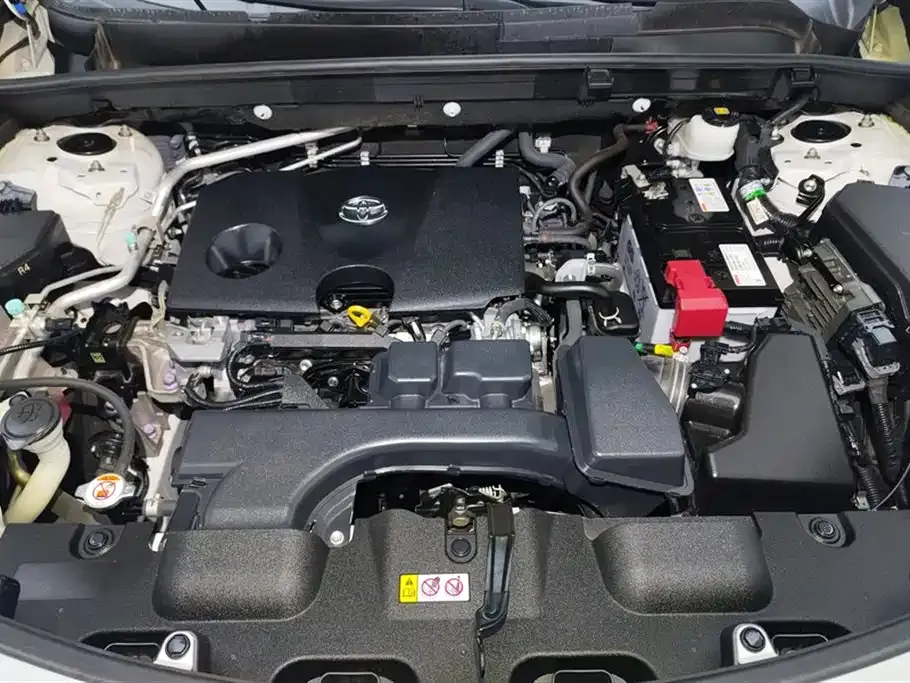 Toyota Harrier — фото 10