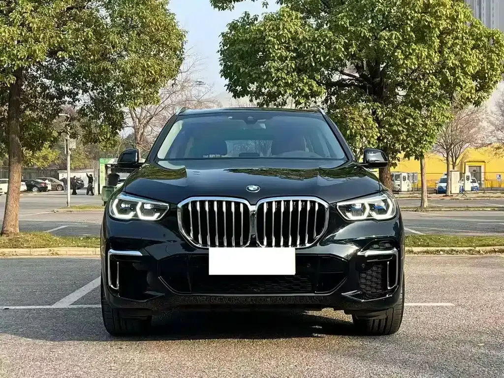 BMW X5 — фото 3