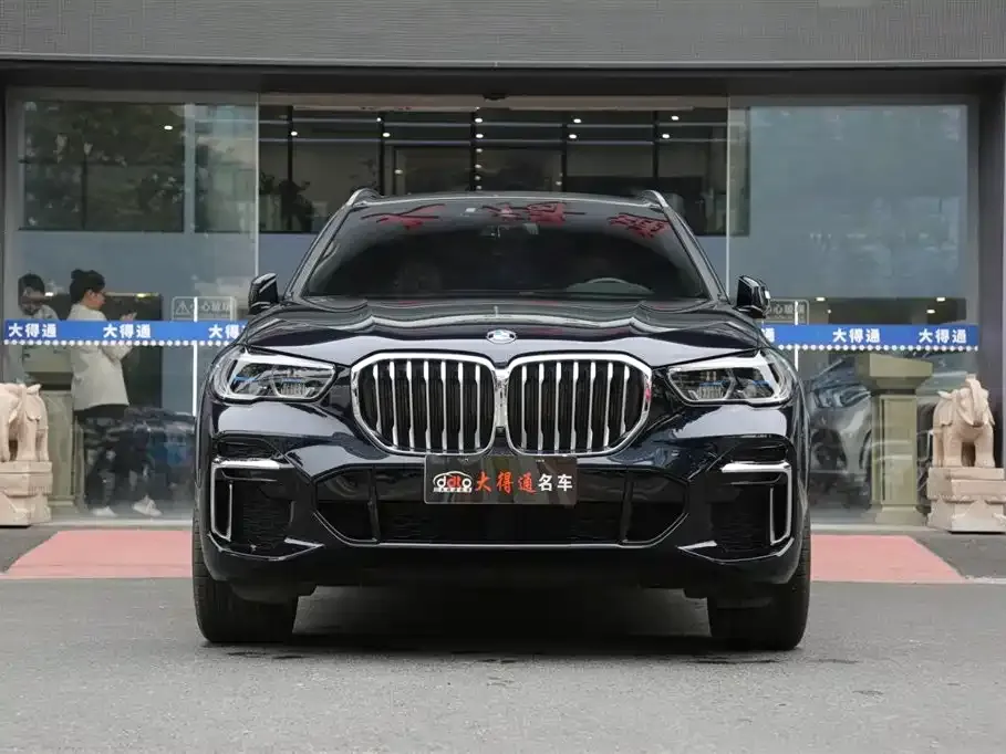 BMW X5 — фото 2