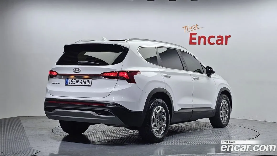 Hyundai Santafe — фото 5