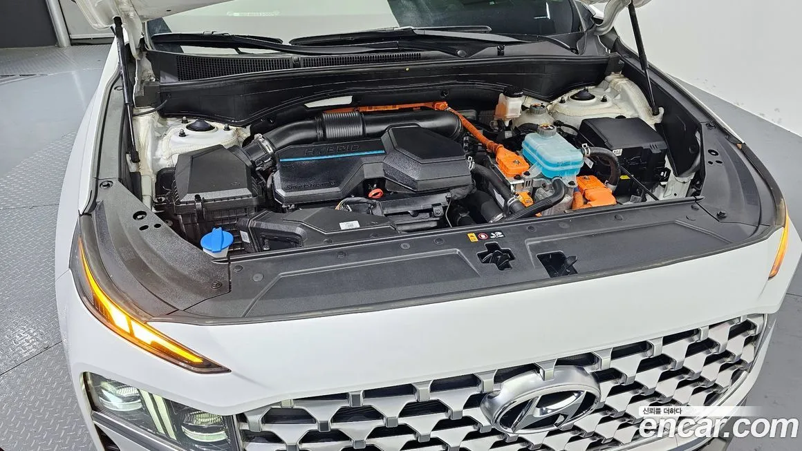 Hyundai Santafe — фото 7