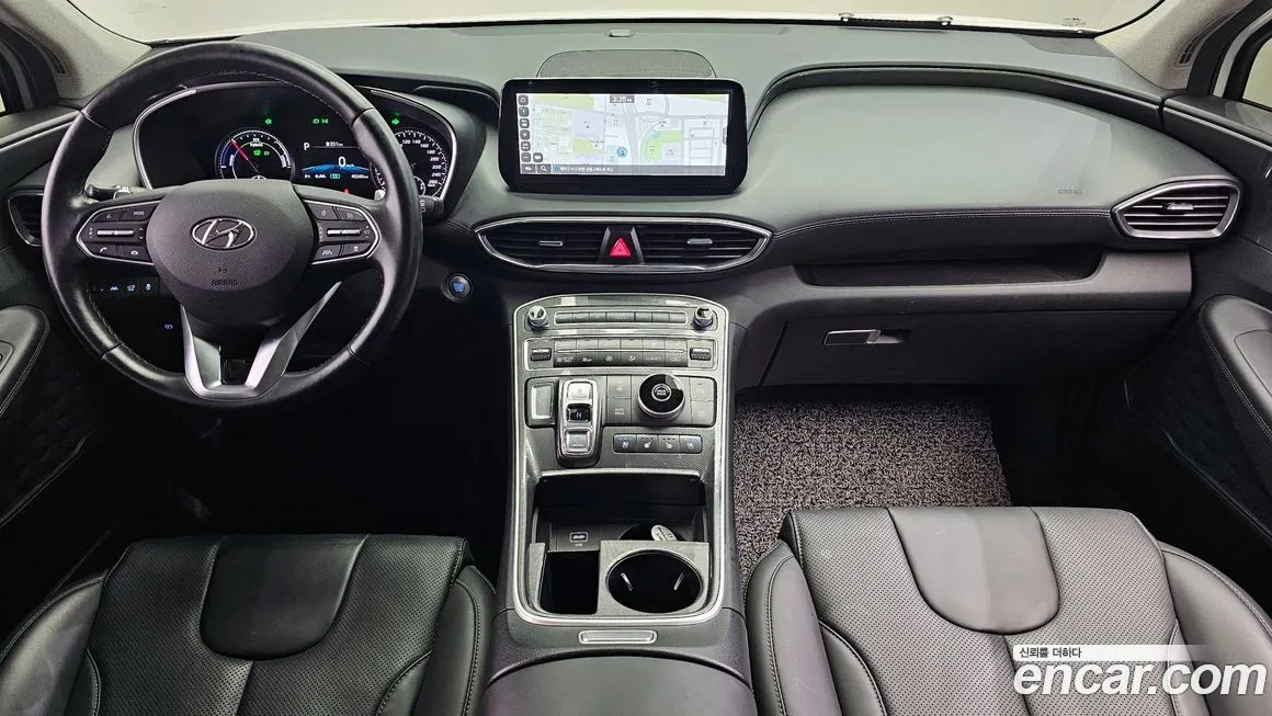 Hyundai Santafe — фото 6