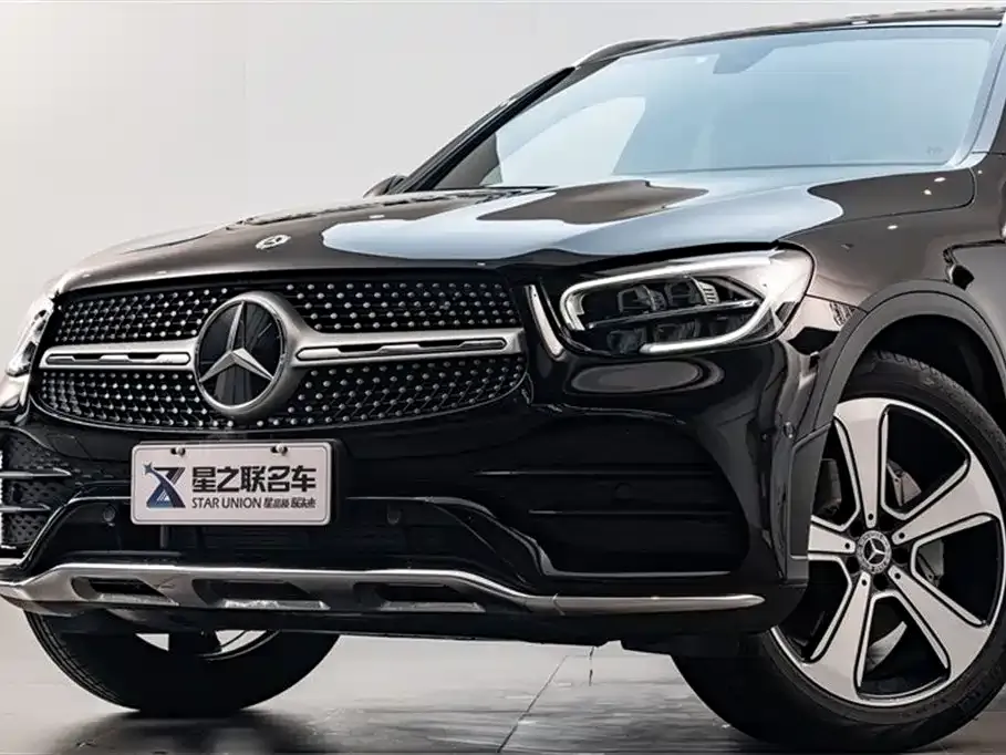 Mercedes-Benz GLC — фото 2