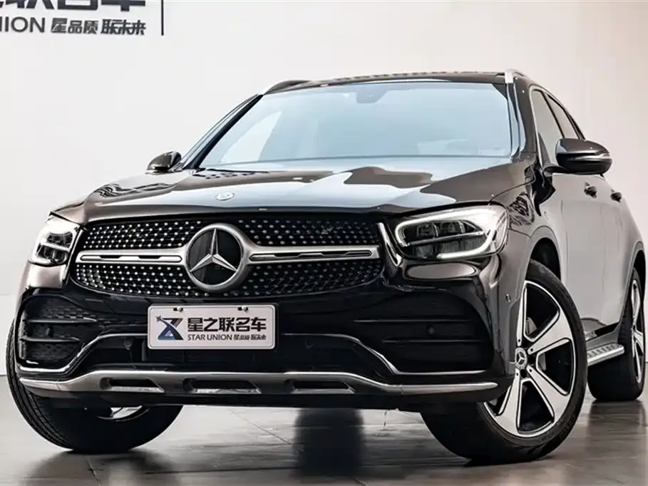 Mercedes-Benz GLC — фото 5